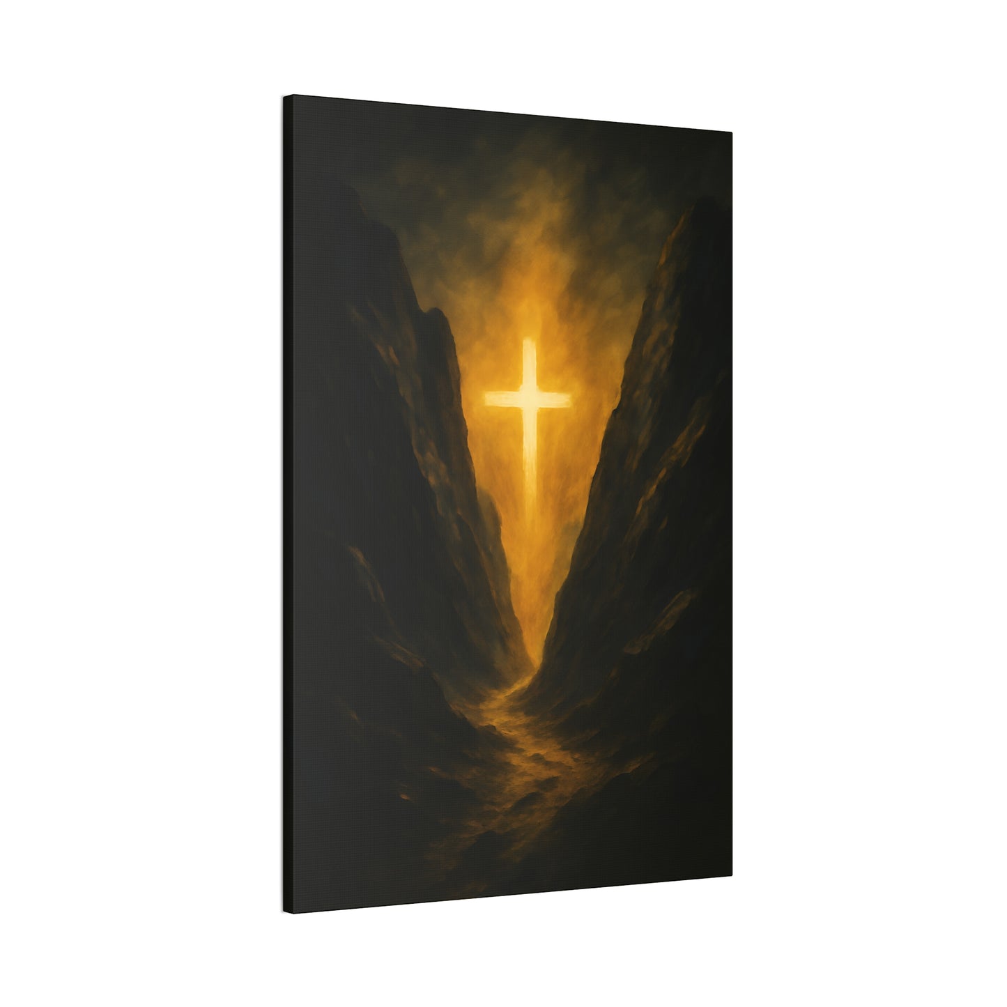 Light in the Darkness Wall Art