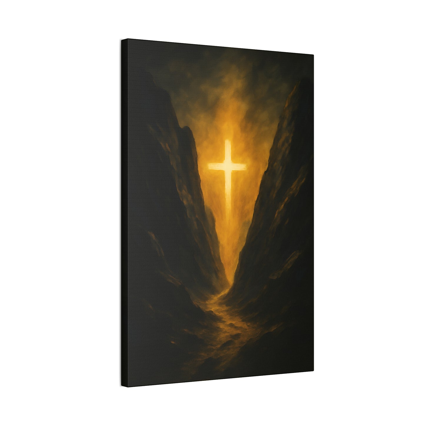Light in the Darkness Wall Art