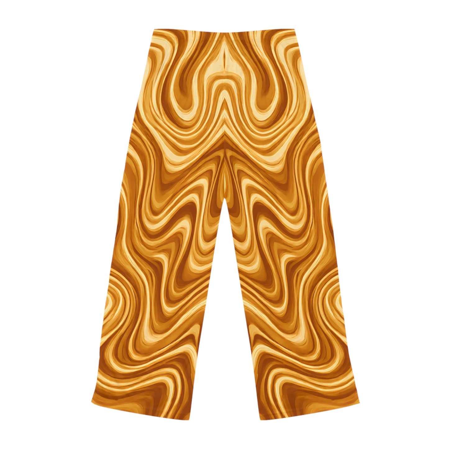 Cozy Abstract Women's Pajama Pants – Trendy Loungewear & Chic Sleepwear
