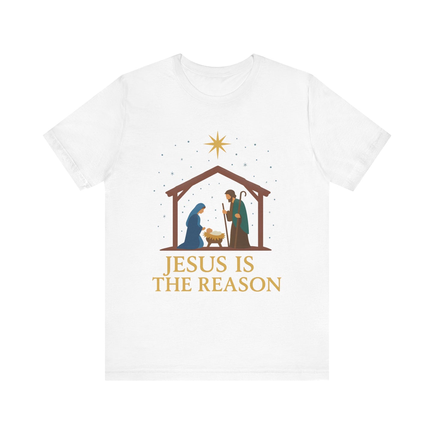 Jesus Is The Reason Tee