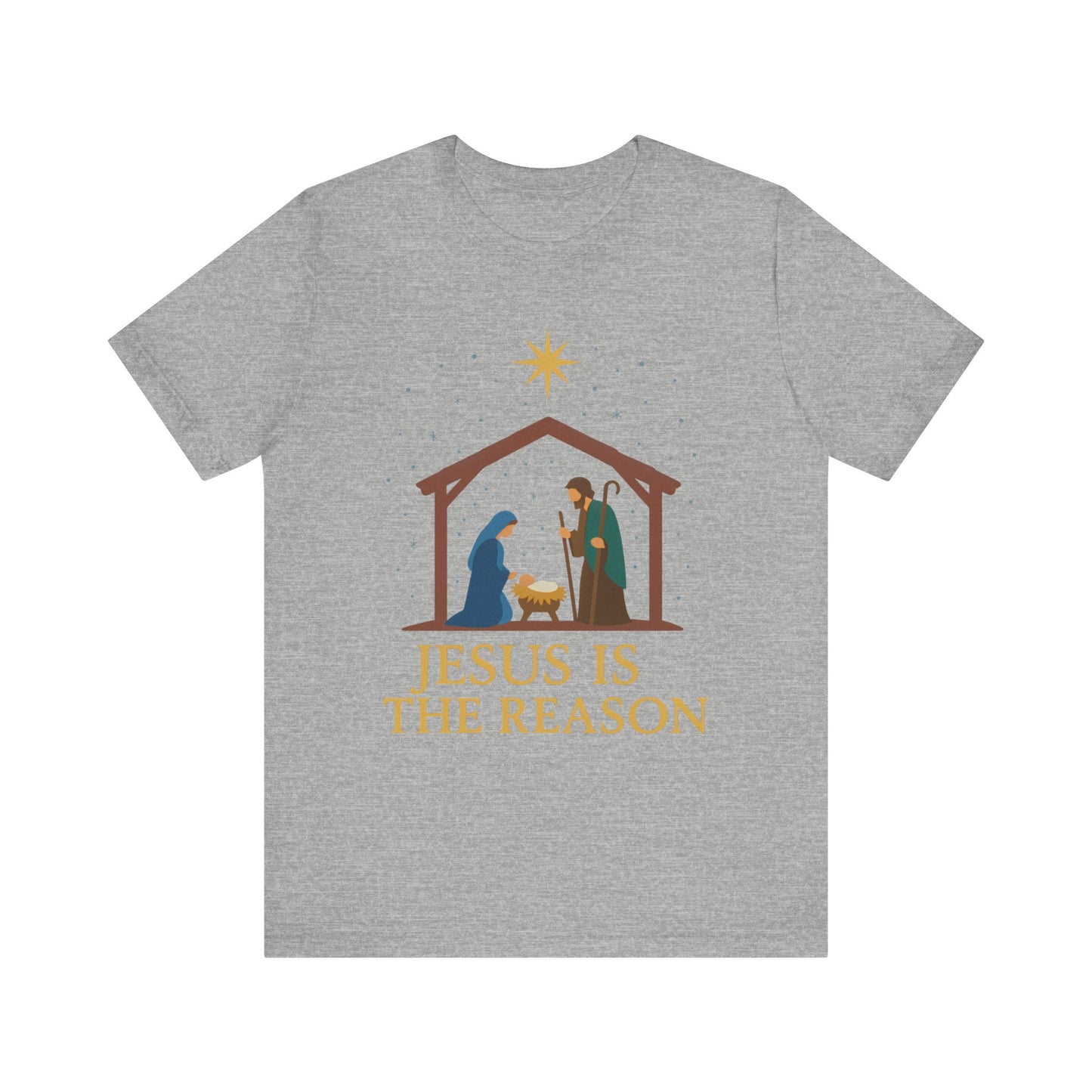 Jesus Is The Reason Tee