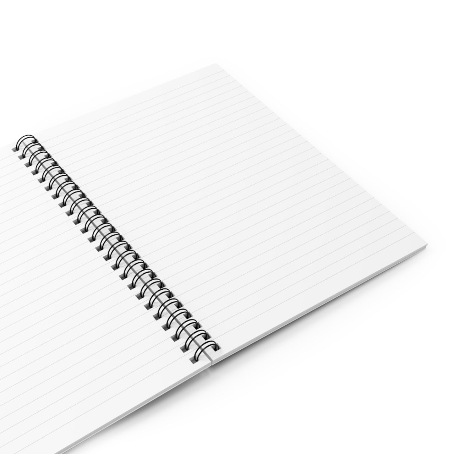Christian Spiral Notebook – Ruled Line | Faith-Based Journal, Prayer Notebook, Inspirational Gift (6"x8")