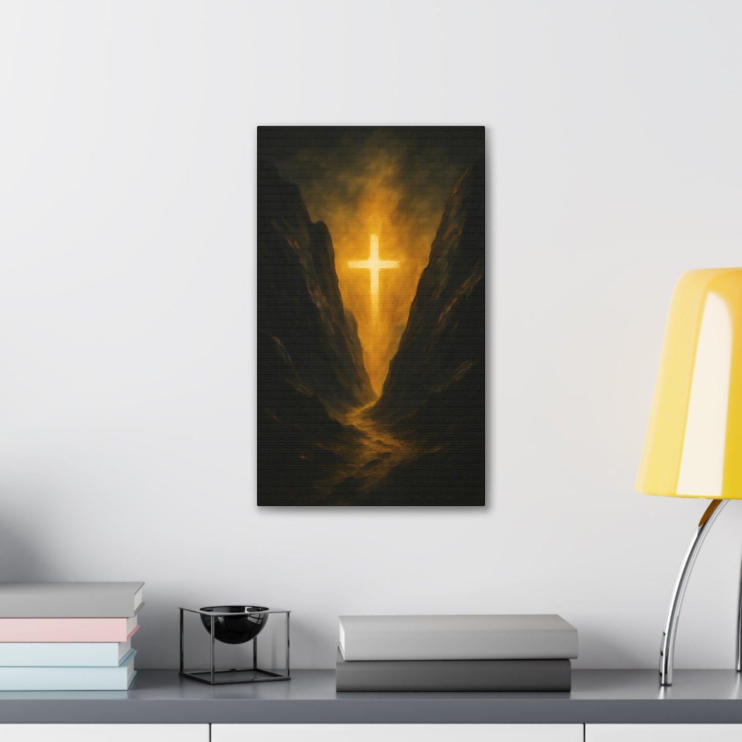 Light in the Darkness Wall Art