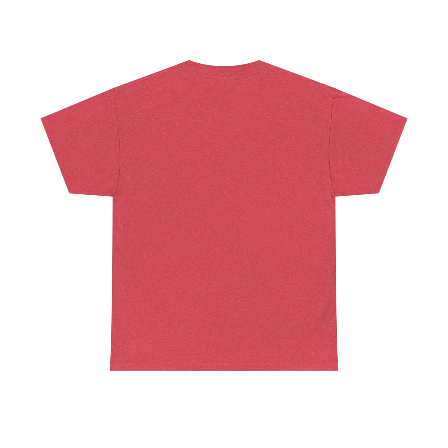 Bold American Flag T-Shirt, Always Great Unisex Heavy Cotton Tee