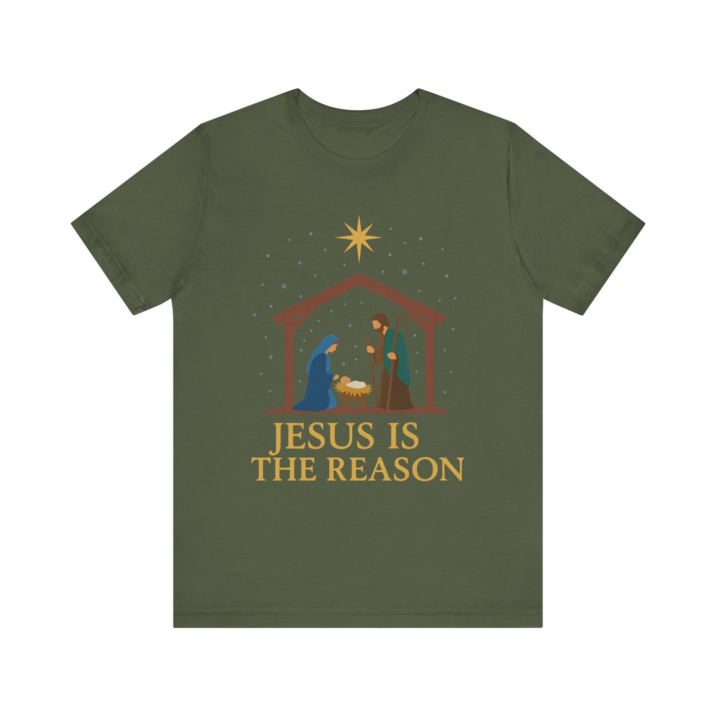 Jesus Is The Reason Tee
