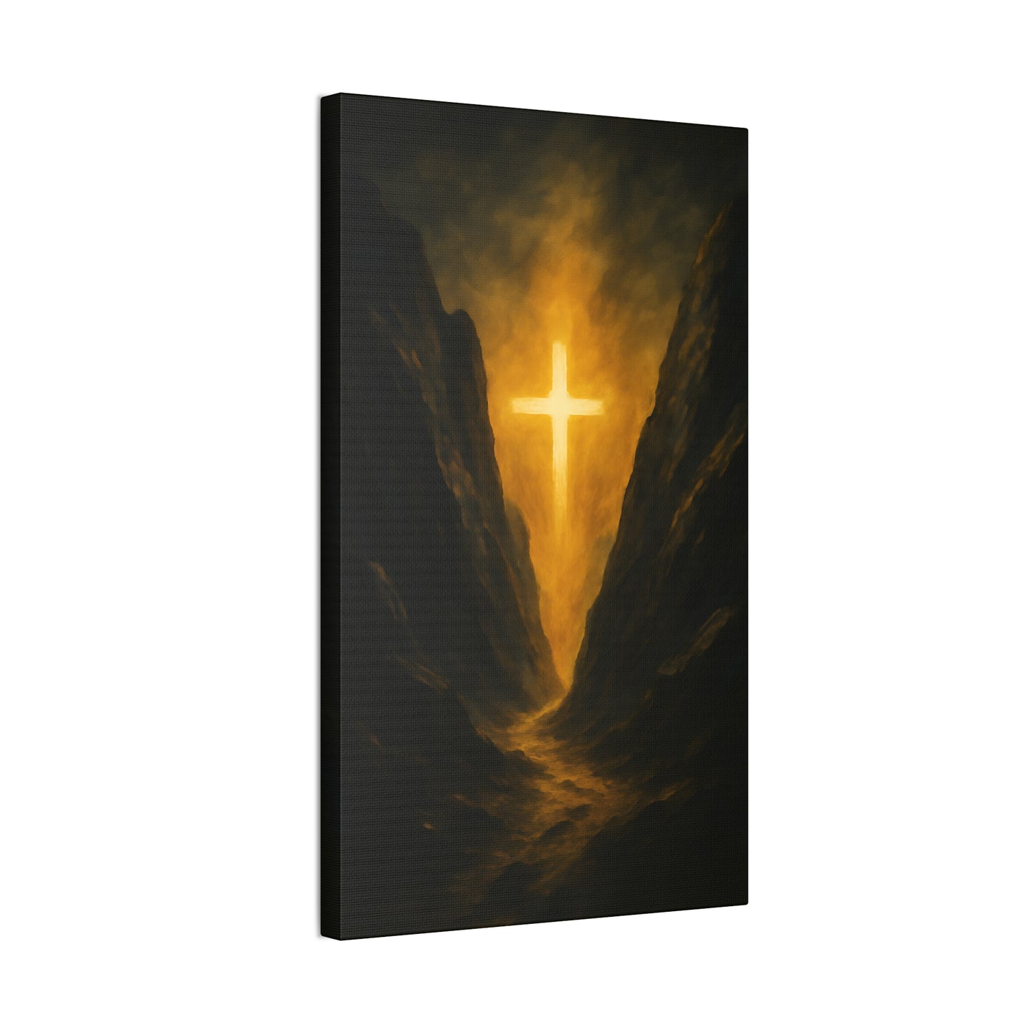 Light in the Darkness Wall Art
