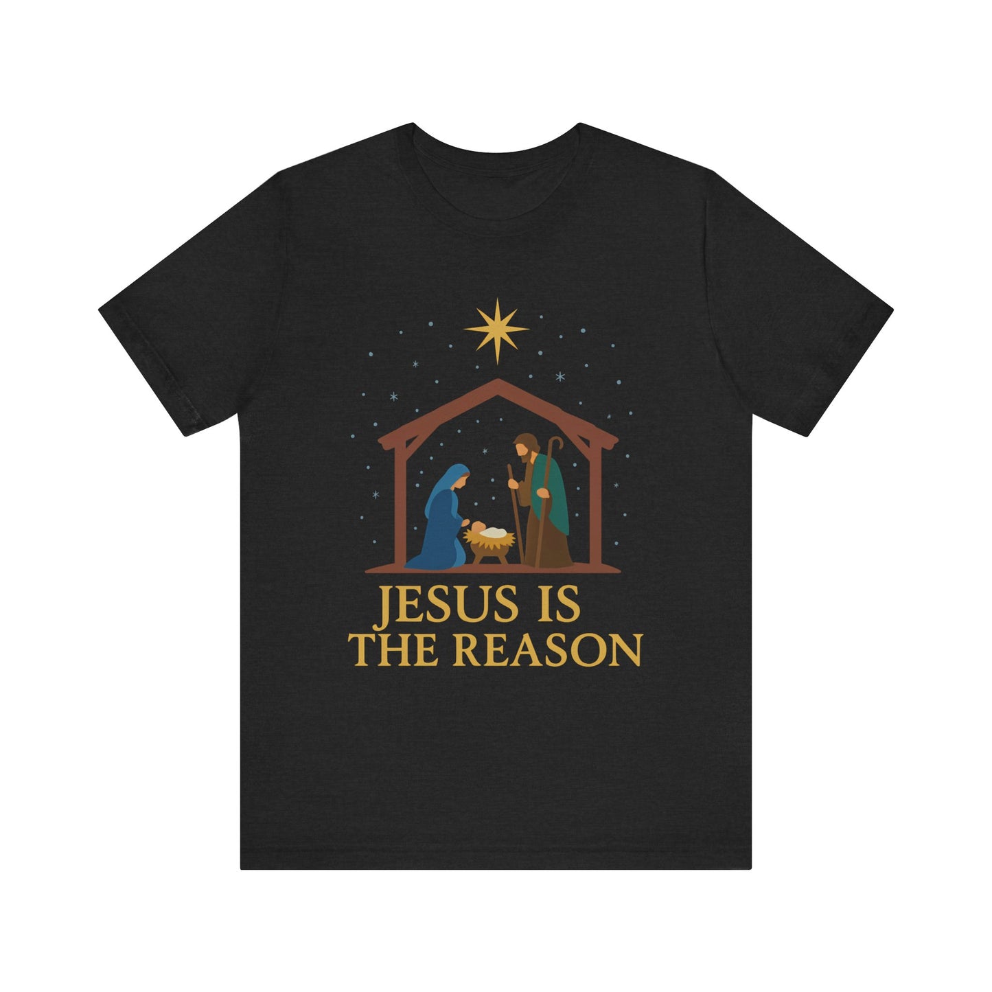 Jesus Is The Reason Tee