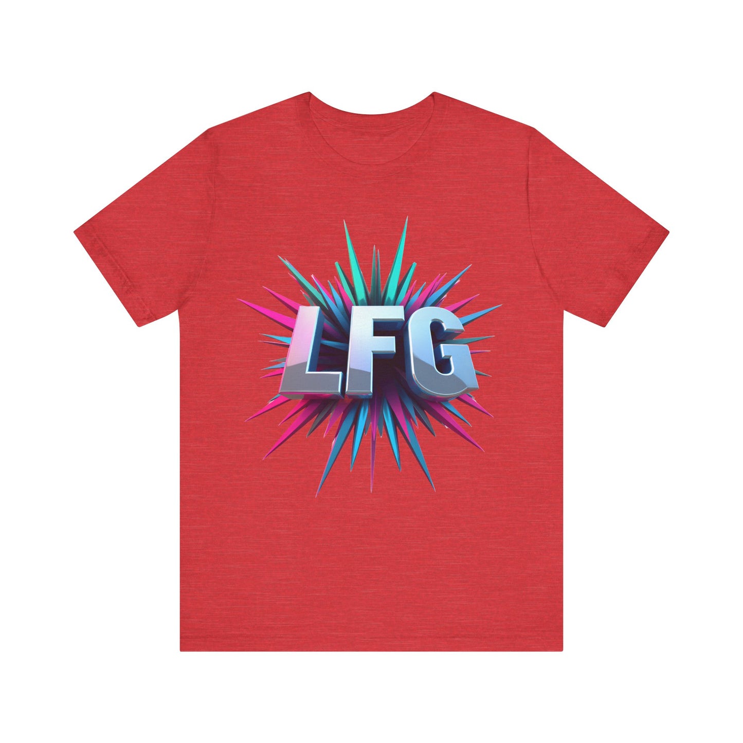 LFG Bold Graphic Tee