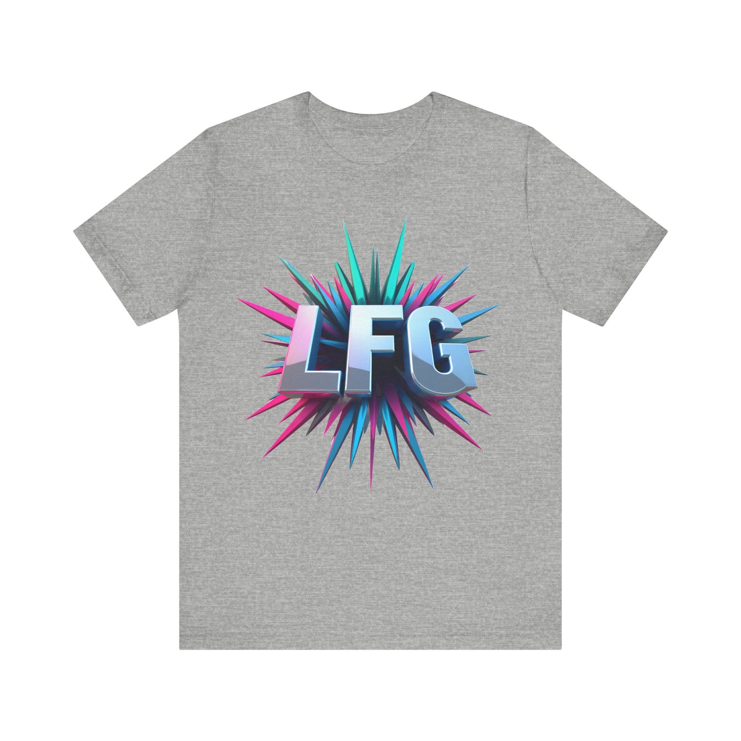 LFG Bold Graphic Tee