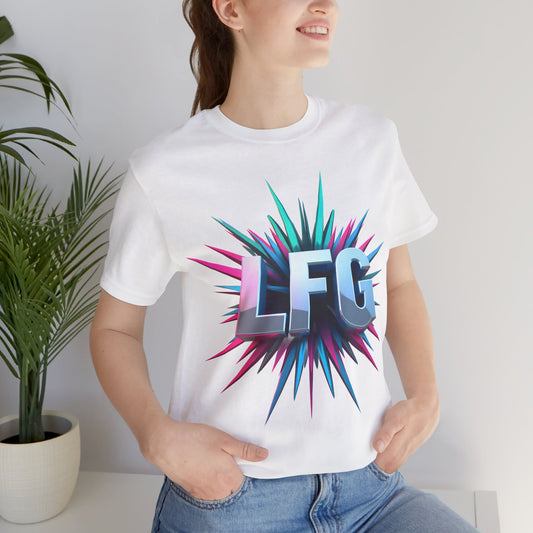 LFG Bold Graphic Tee