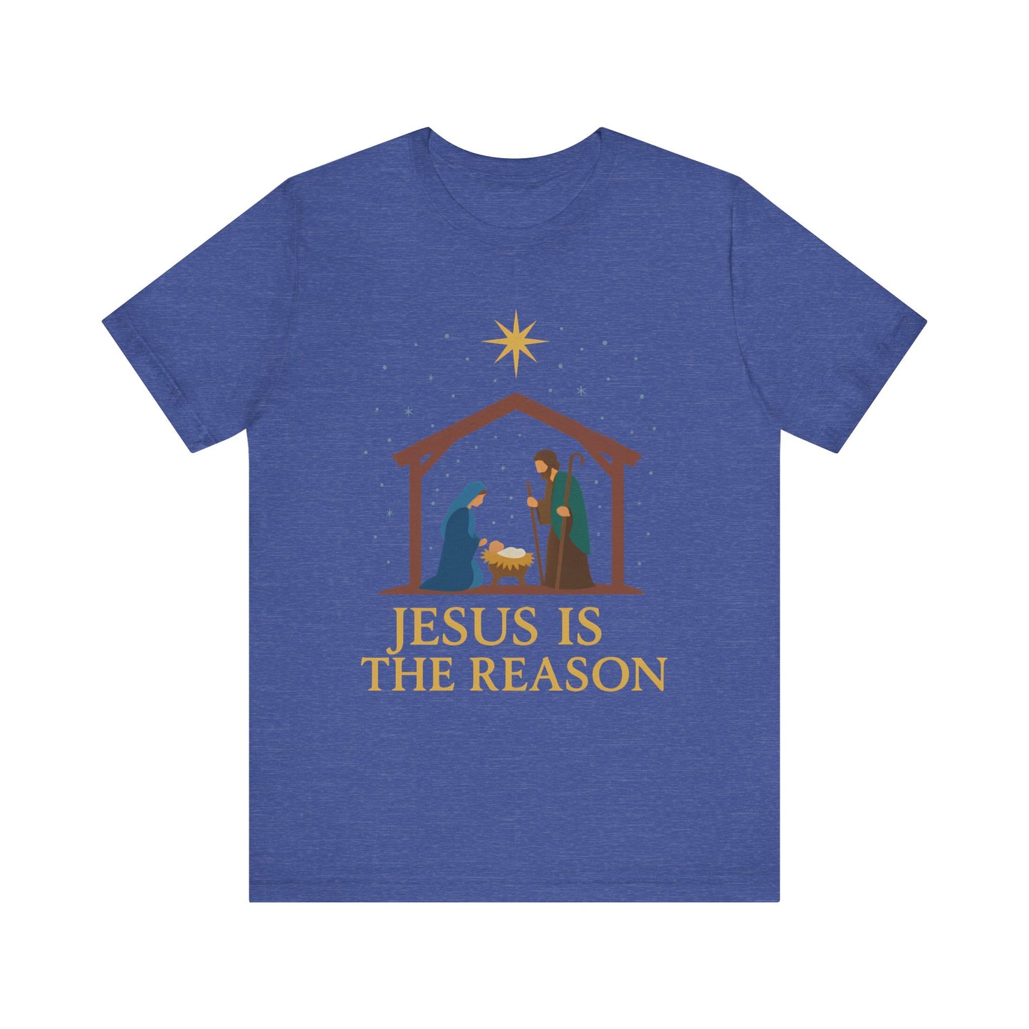 Jesus Is The Reason Tee