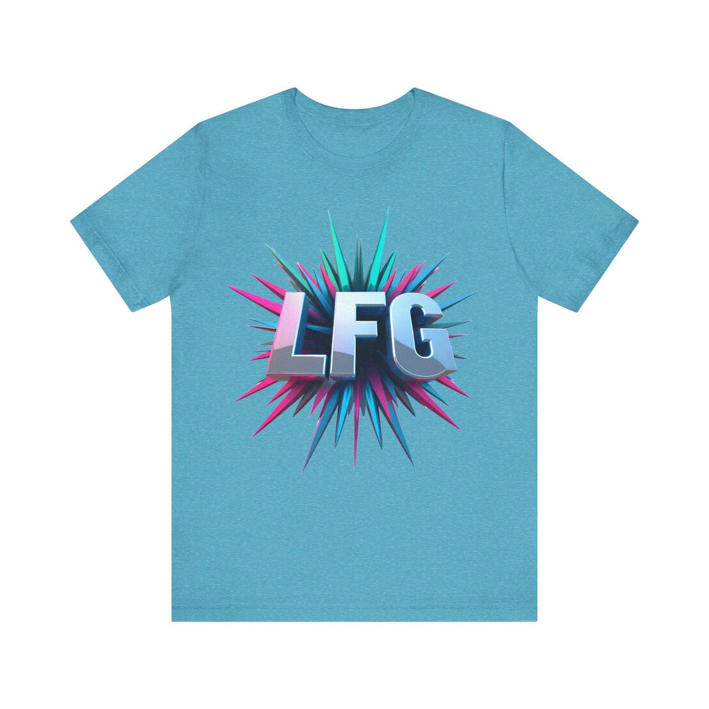 LFG Bold Graphic Tee