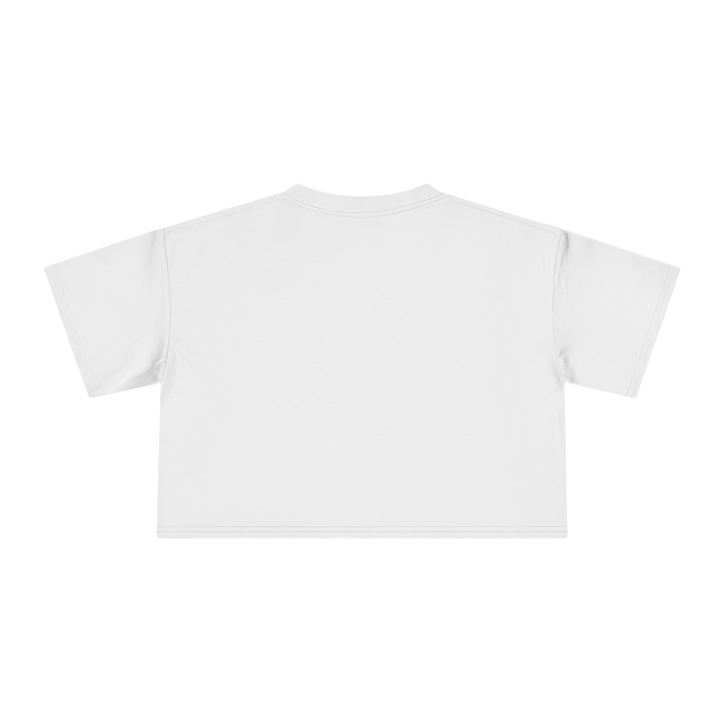 Birthday Bitch Women’s Crop Tee