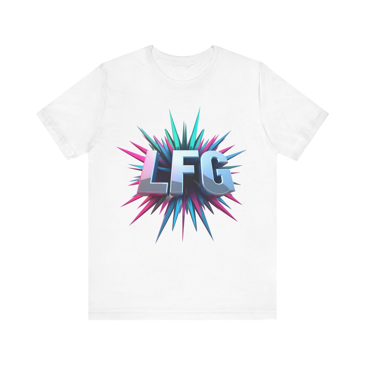 LFG Bold Graphic Tee