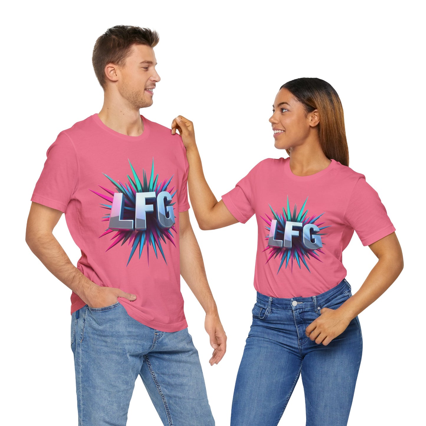LFG Bold Graphic Tee