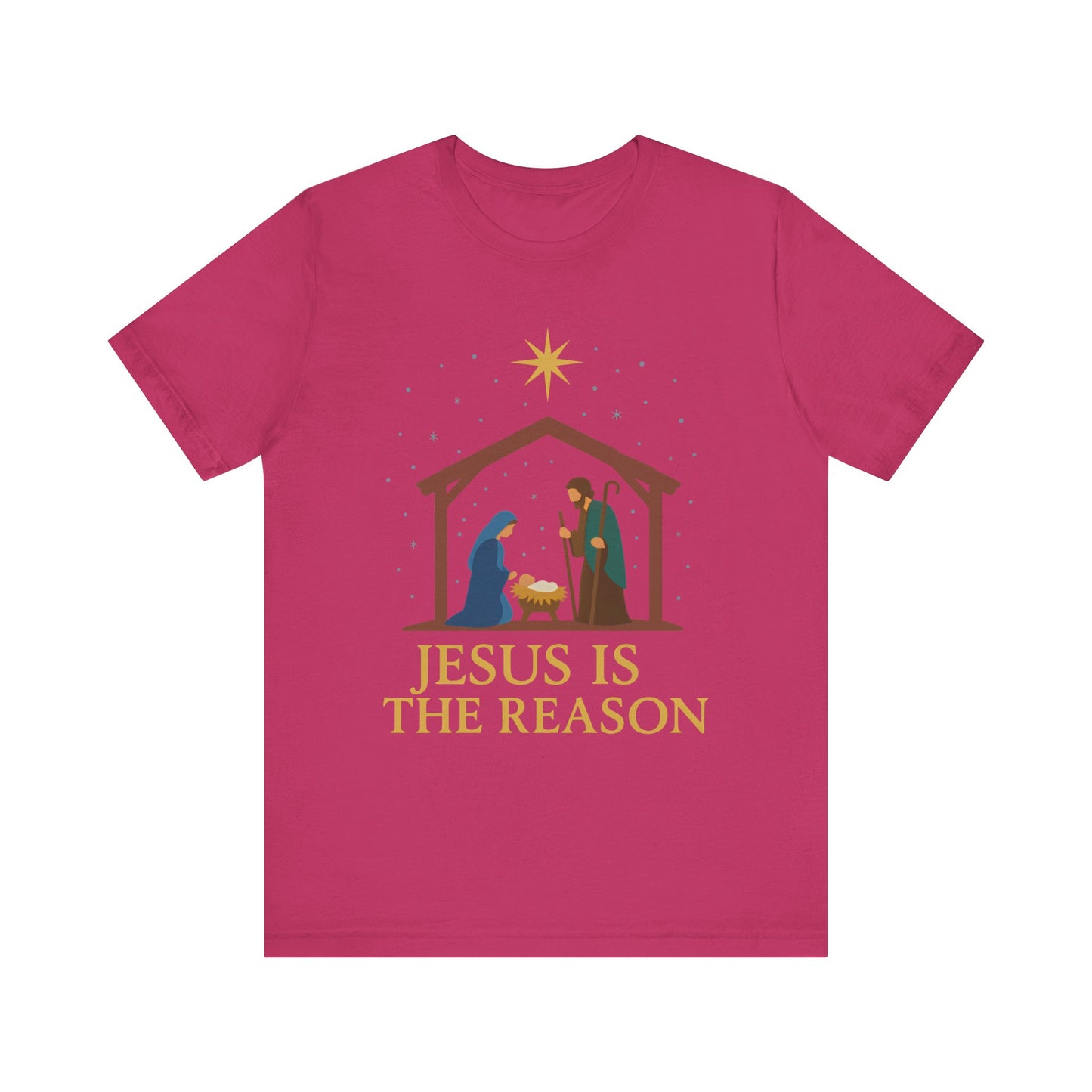 Jesus Is The Reason Tee