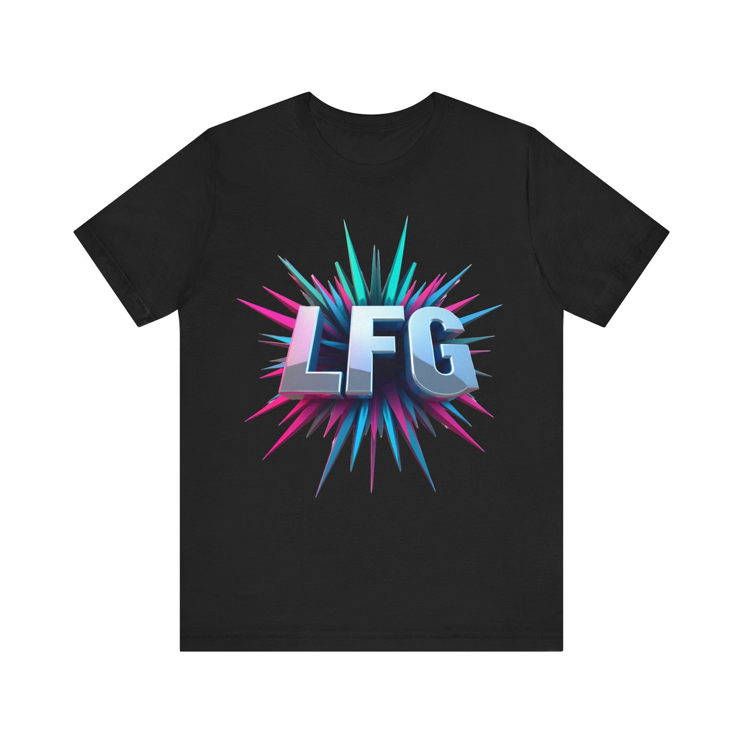 LFG Bold Graphic Tee