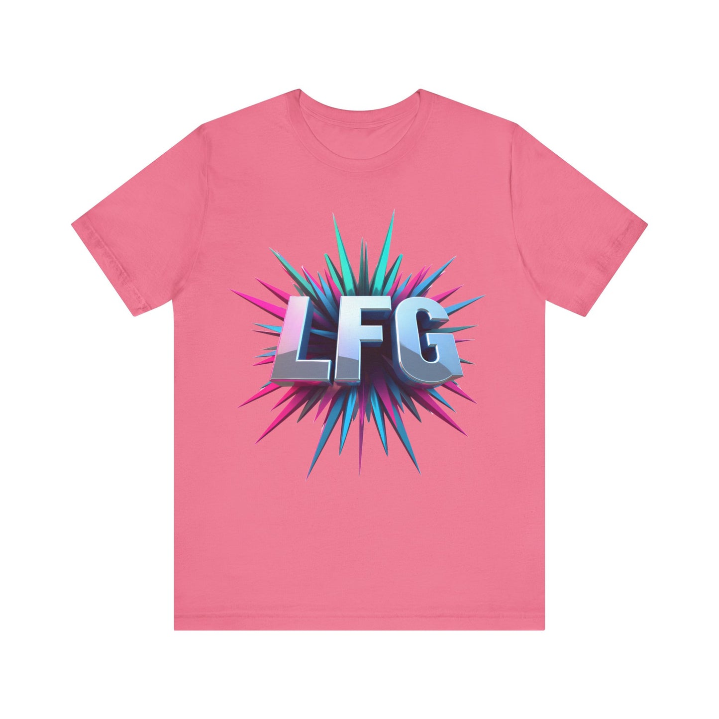 LFG Bold Graphic Tee