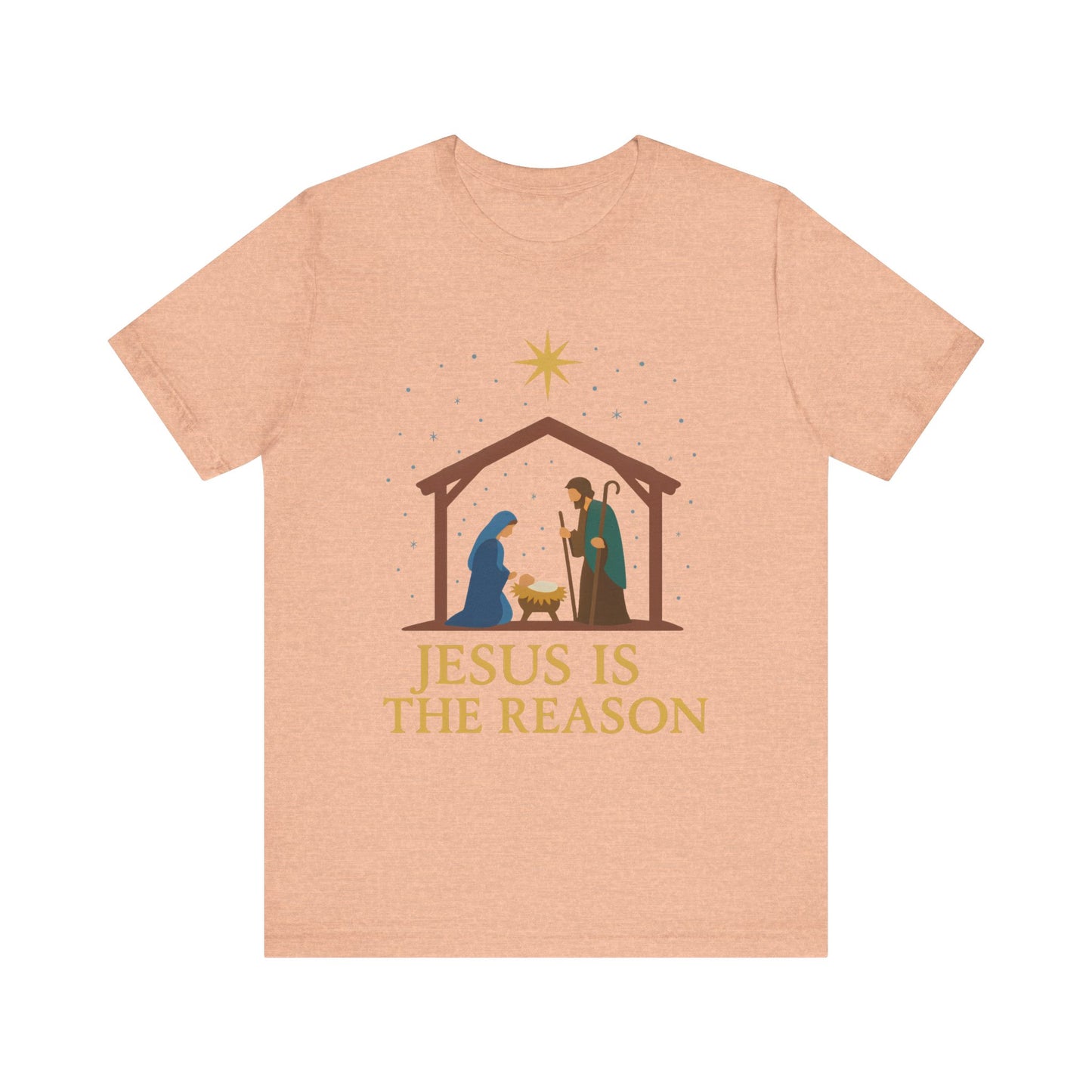 Jesus Is The Reason Tee